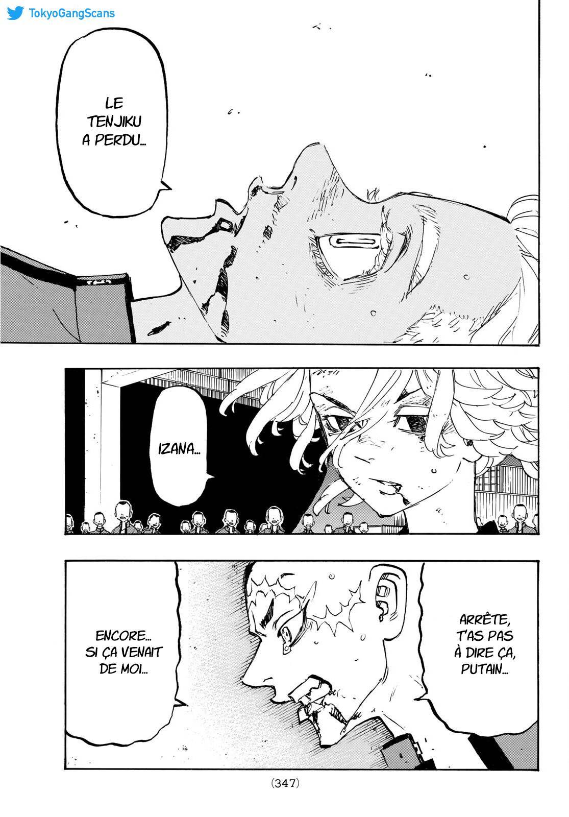 Read Tokyo Revengers VF Manga Online
