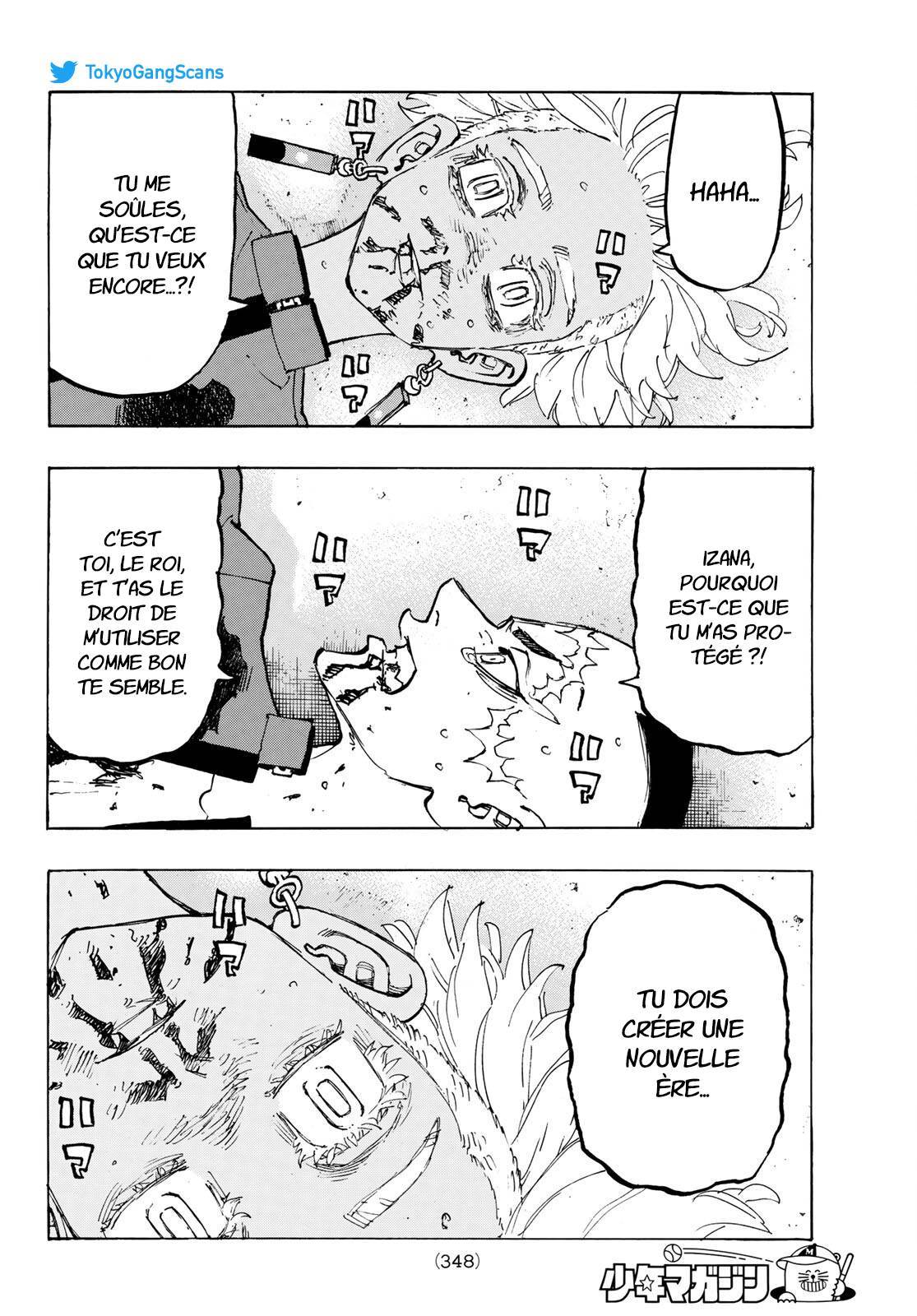 Read Tokyo Revengers VF Manga Online