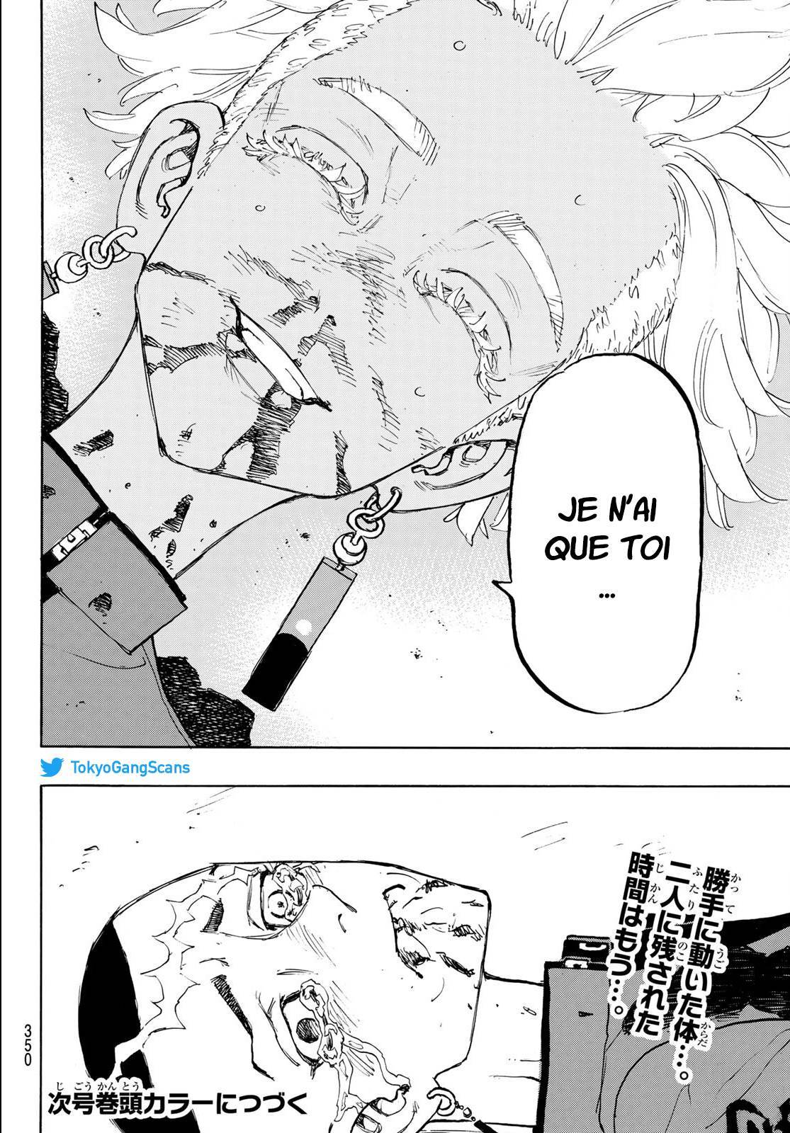 Read Tokyo Revengers VF Manga Online