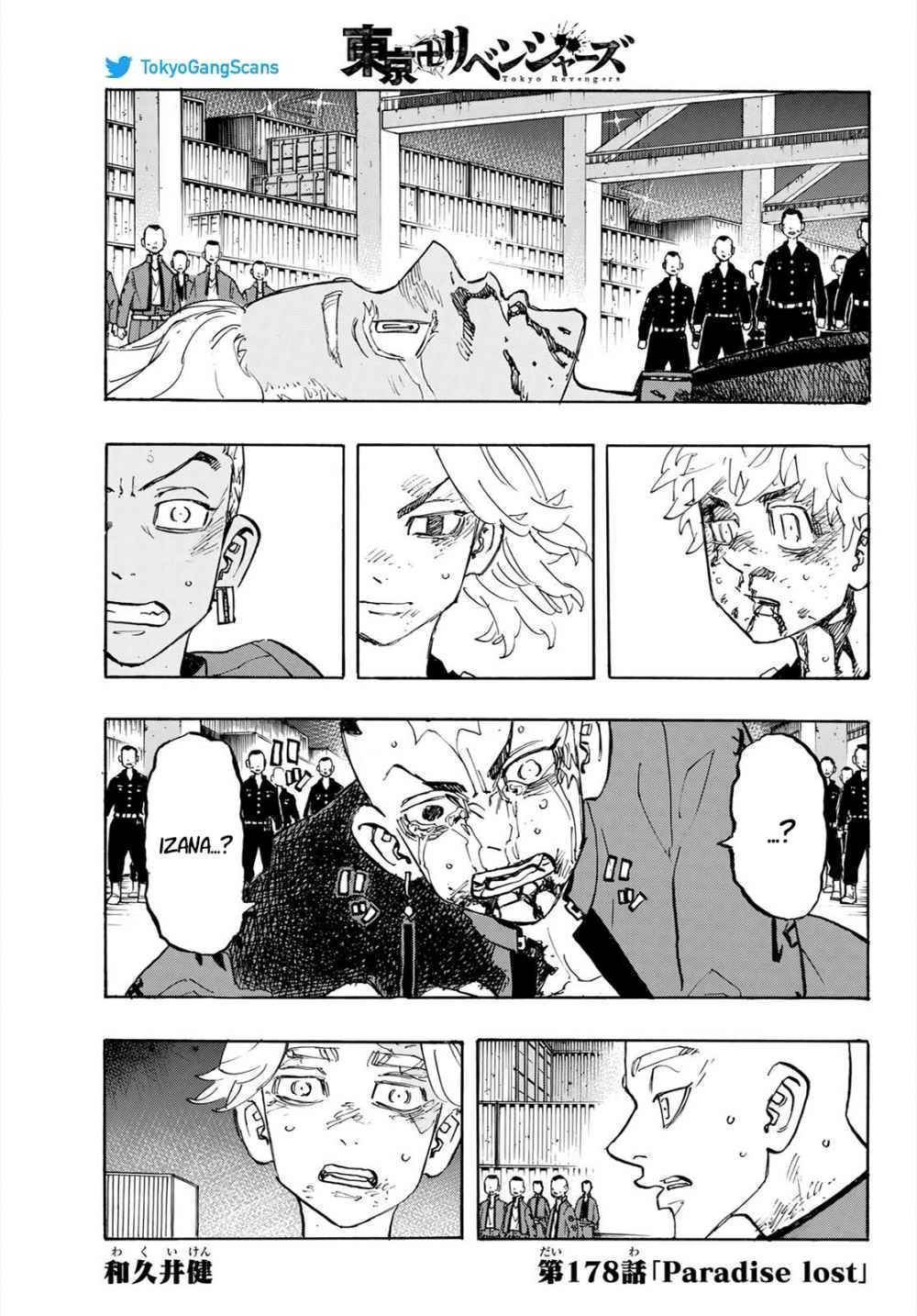 Read Tokyo Revengers VF Manga Online