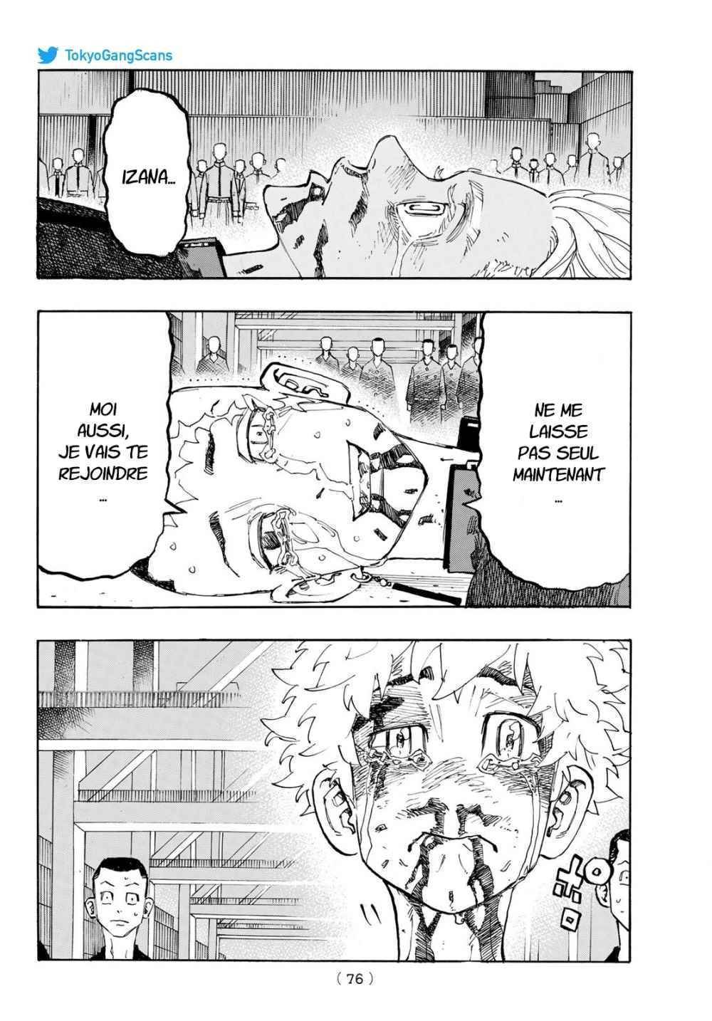 Read Tokyo Revengers VF Manga Online