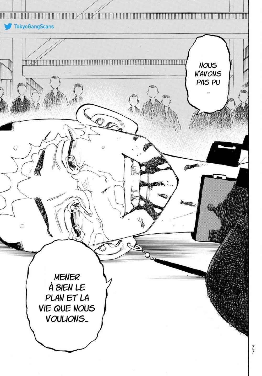 Read Tokyo Revengers VF Manga Online