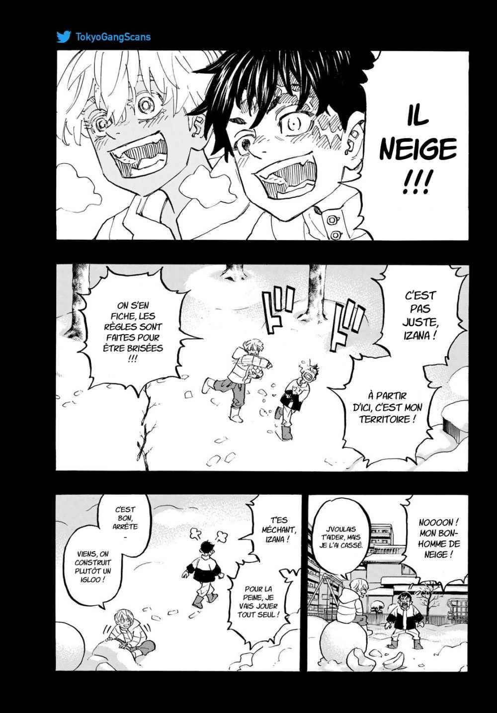Read Tokyo Revengers VF Manga Online