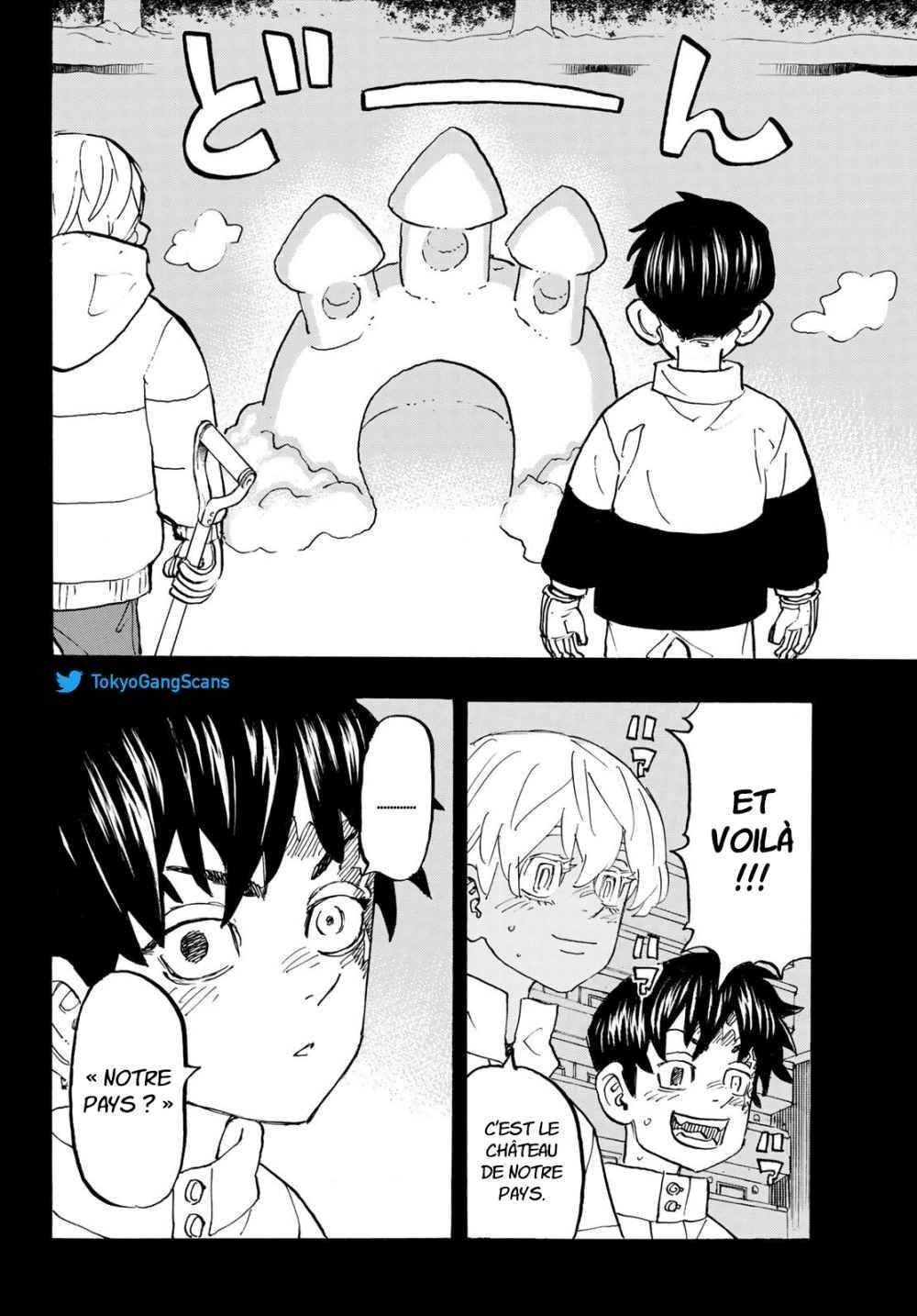 Read Tokyo Revengers VF Manga Online