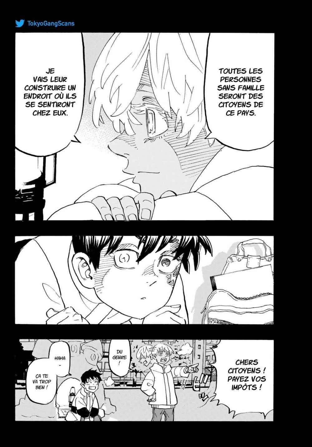 Read Tokyo Revengers VF Manga Online