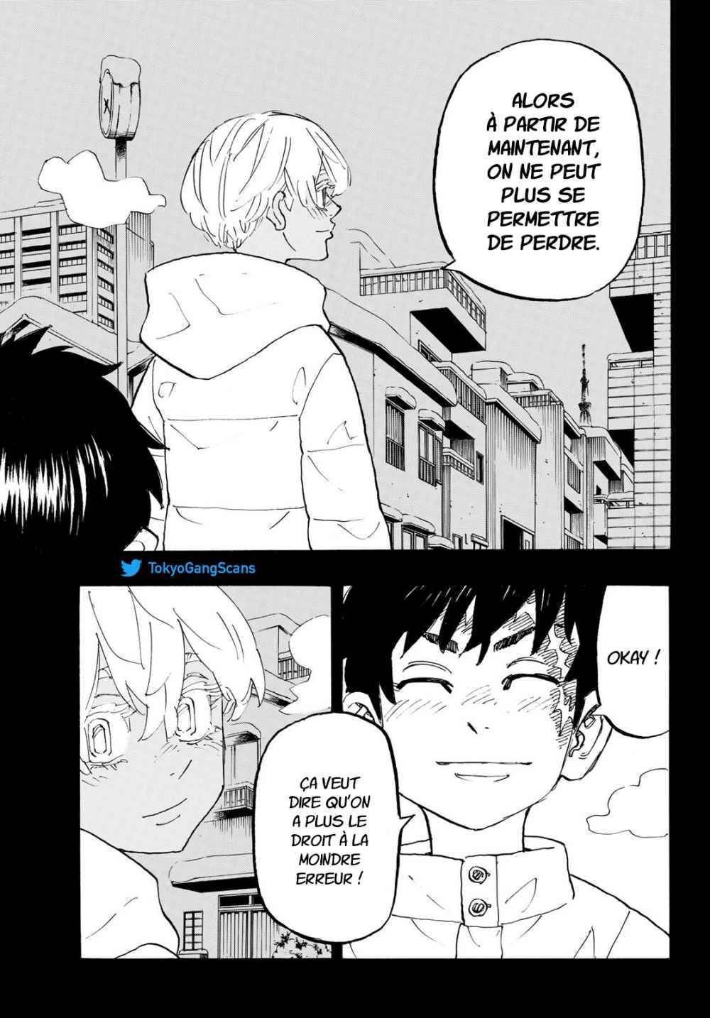 Read Tokyo Revengers VF Manga Online