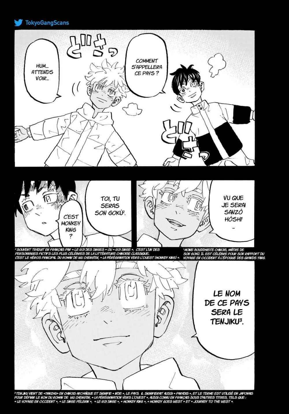 Read Tokyo Revengers VF Manga Online