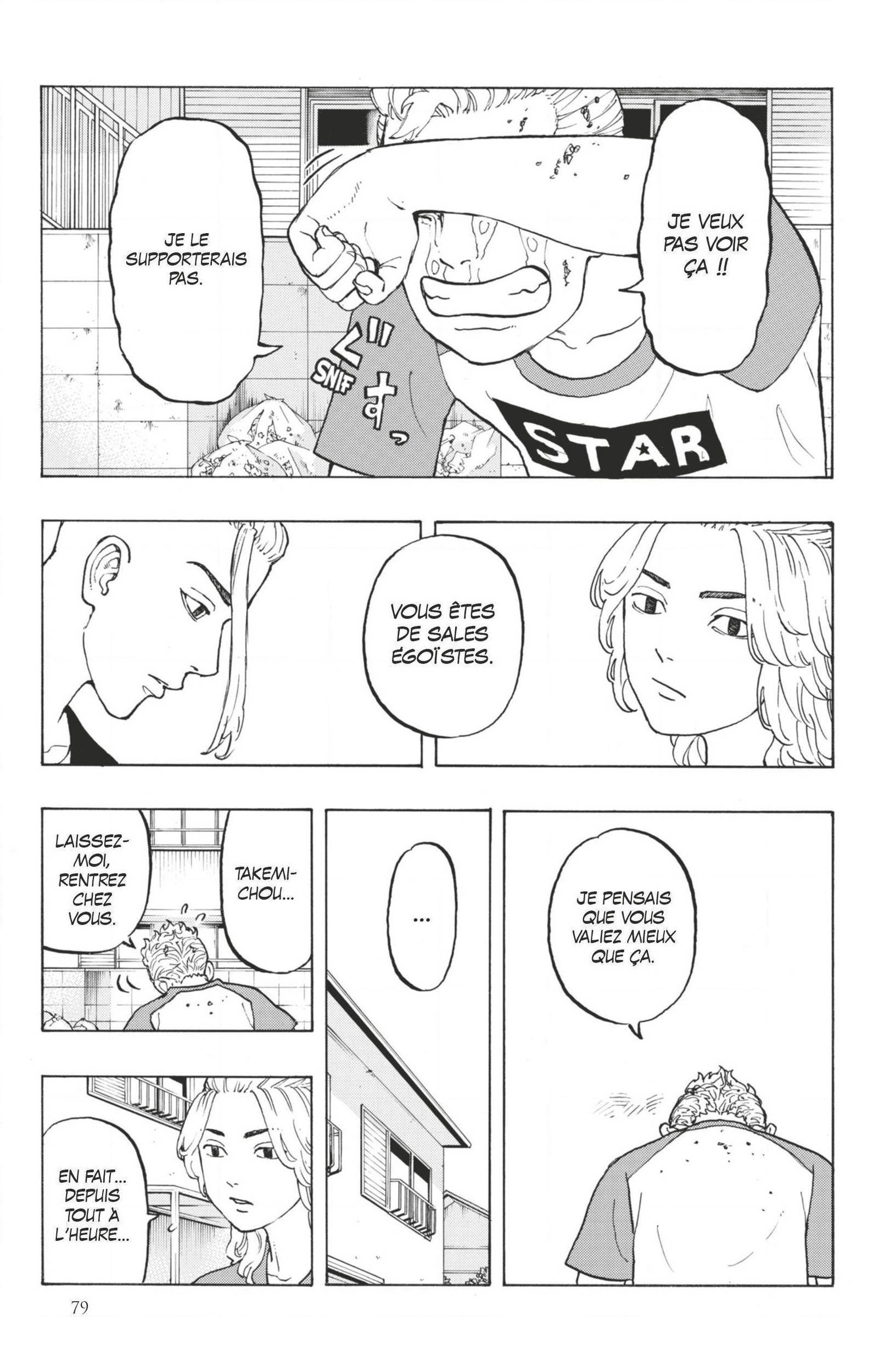 Read Tokyo Revengers VF Manga Online