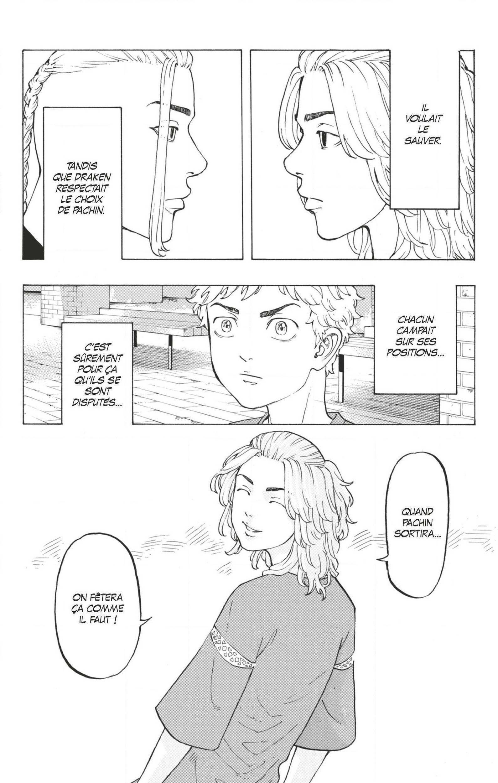 Read Tokyo Revengers VF Manga Online
