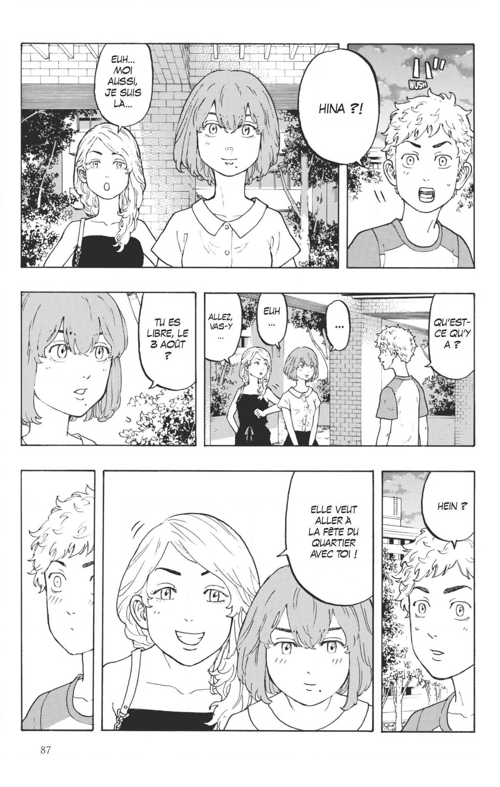 Read Tokyo Revengers VF Manga Online