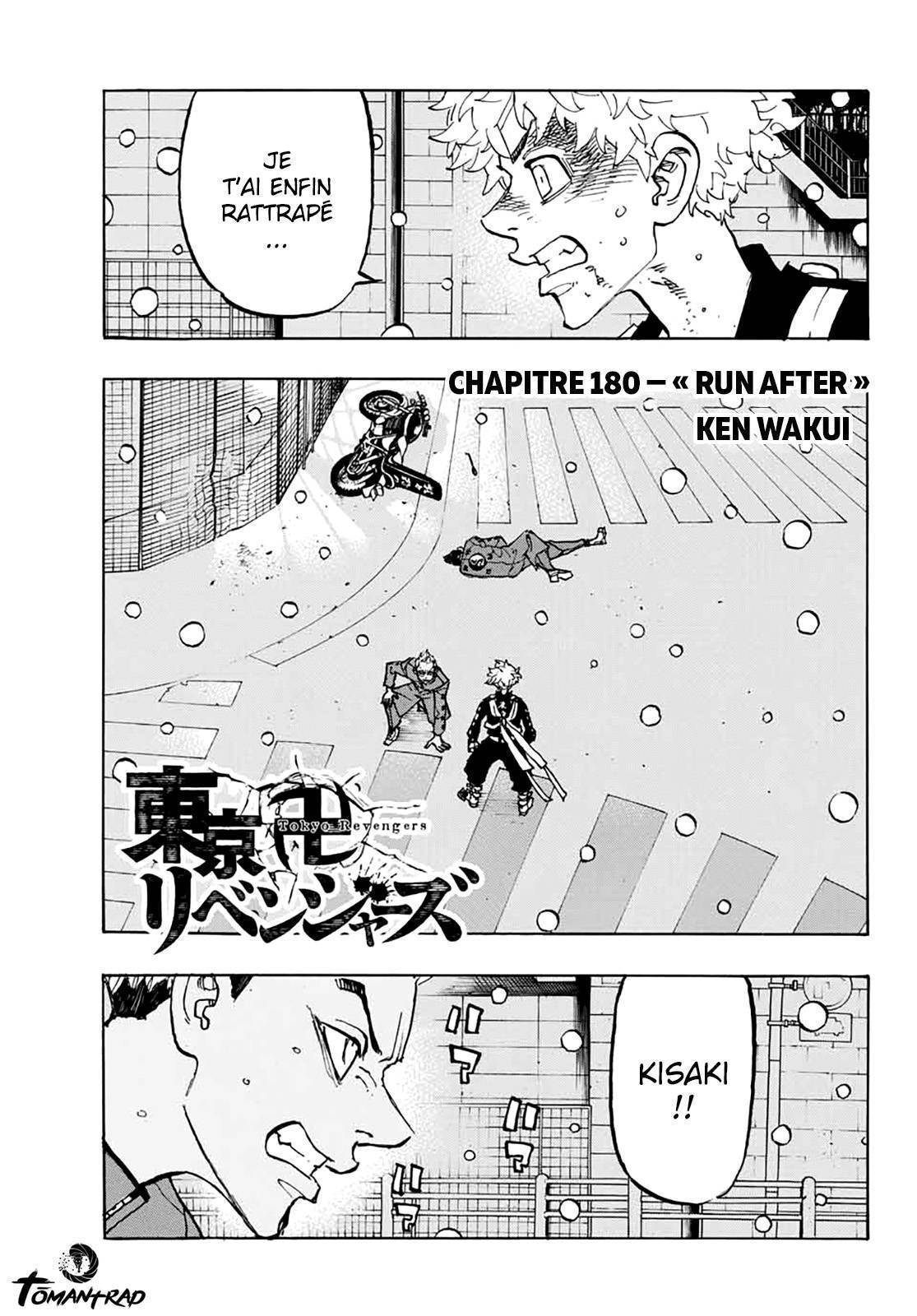 Read Tokyo Revengers VF Manga Online