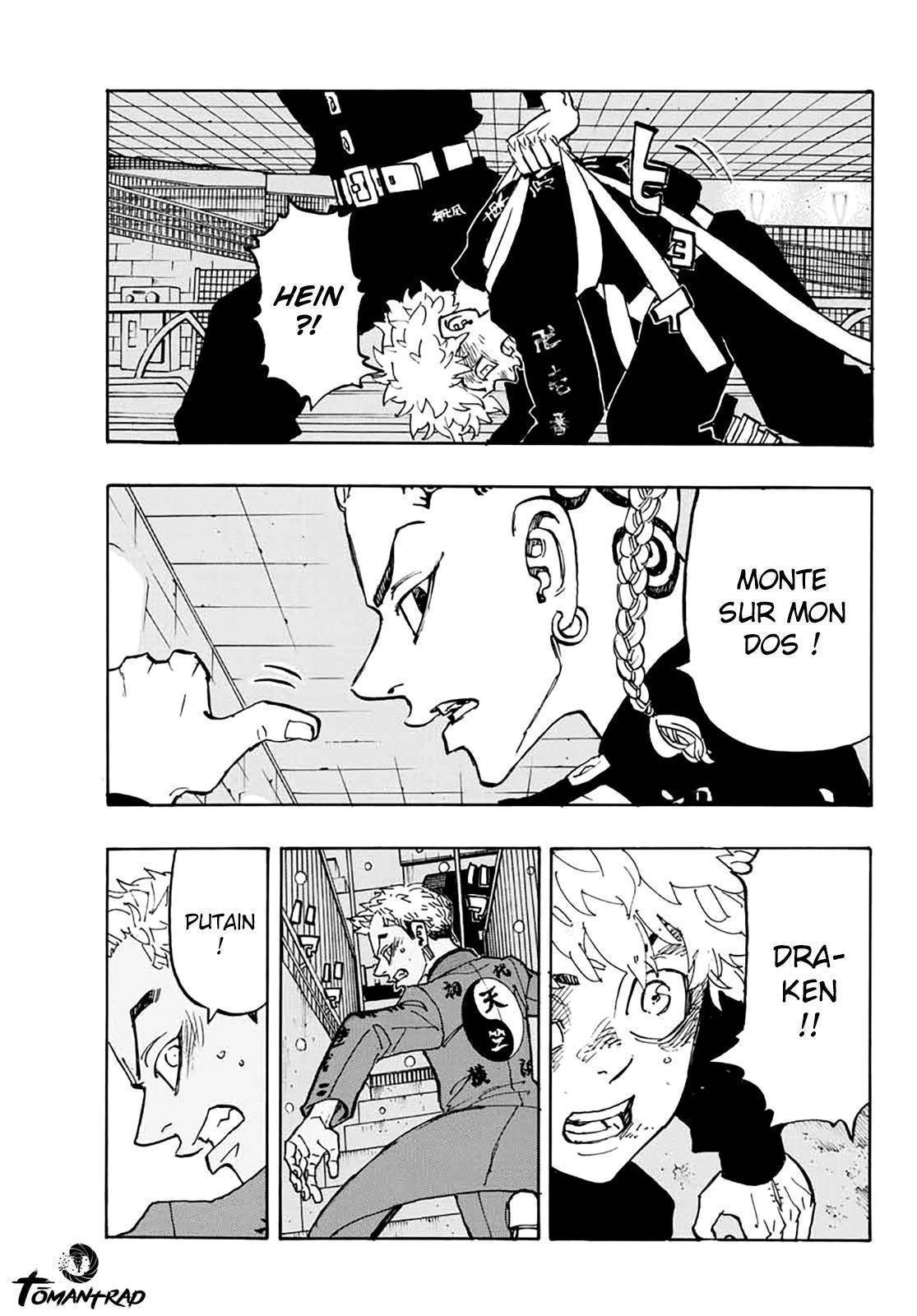 Read Tokyo Revengers VF Manga Online