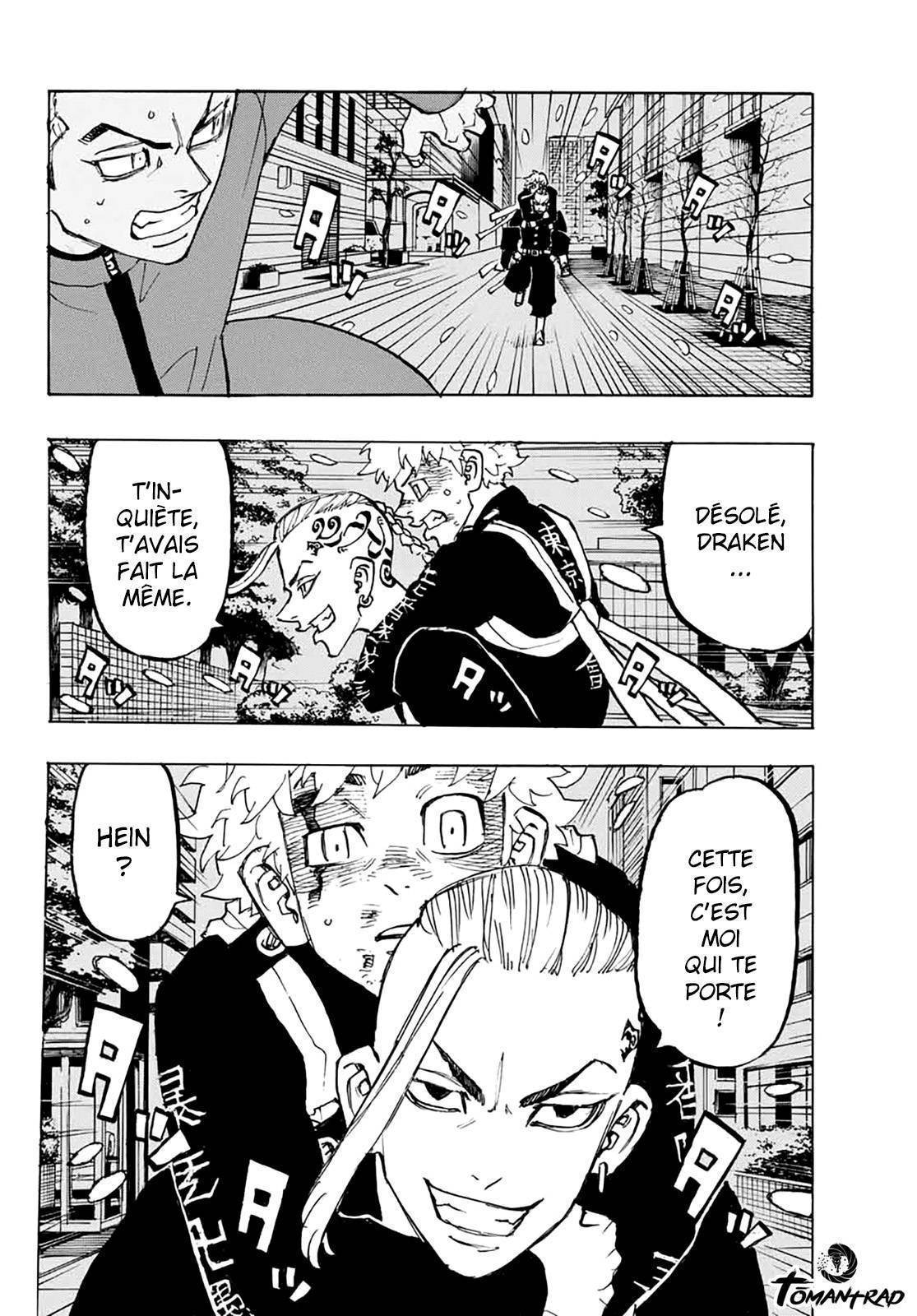 Read Tokyo Revengers VF Manga Online