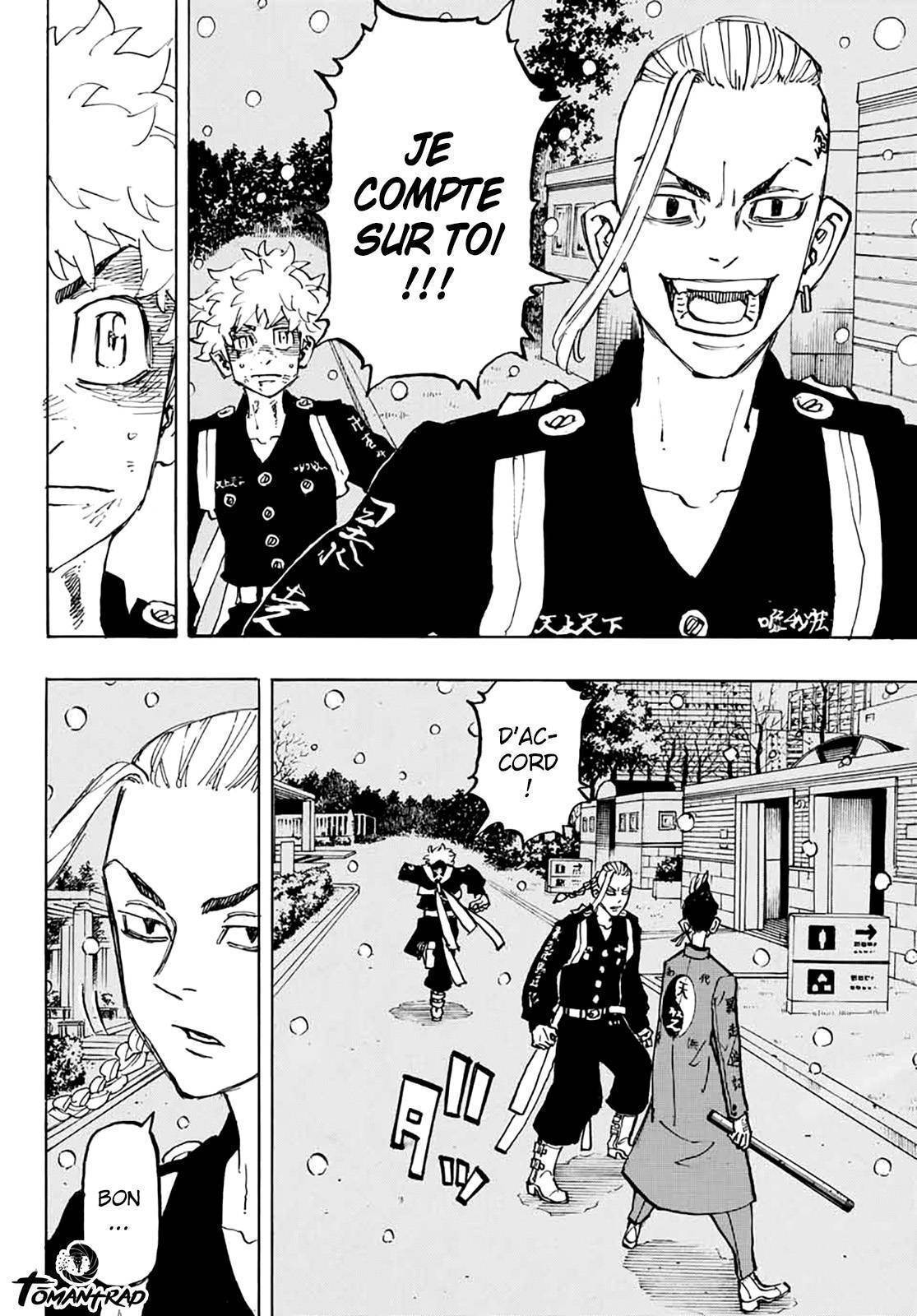 Read Tokyo Revengers VF Manga Online