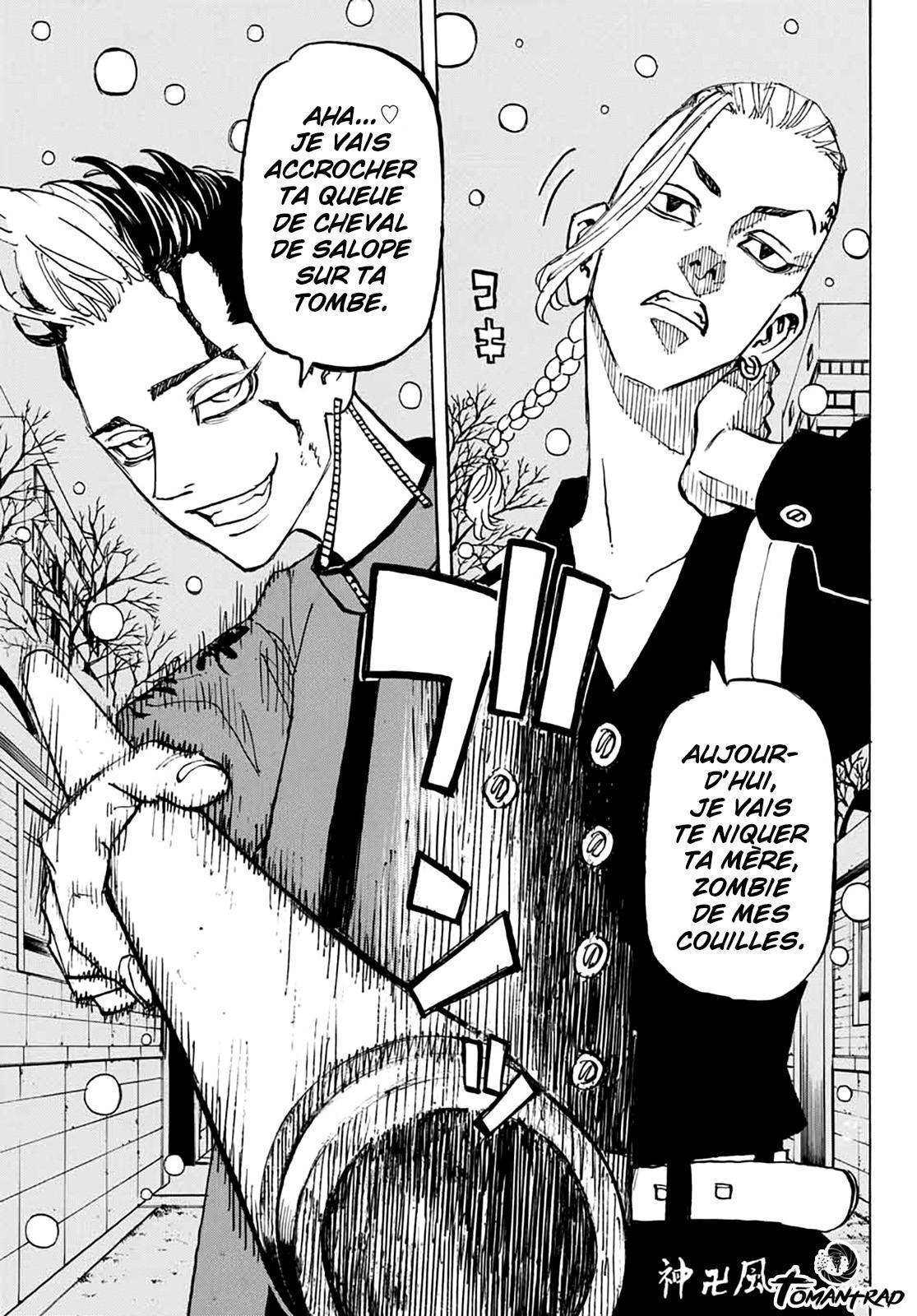 Read Tokyo Revengers VF Manga Online