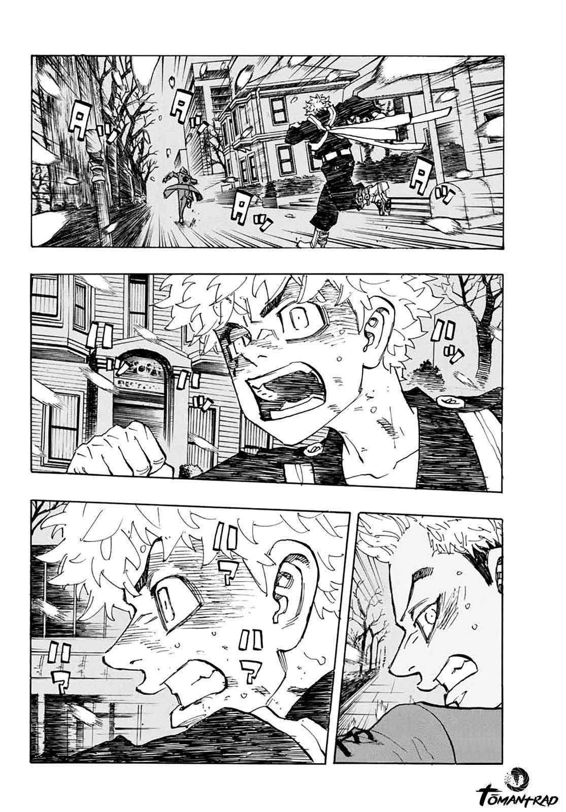 Read Tokyo Revengers VF Manga Online