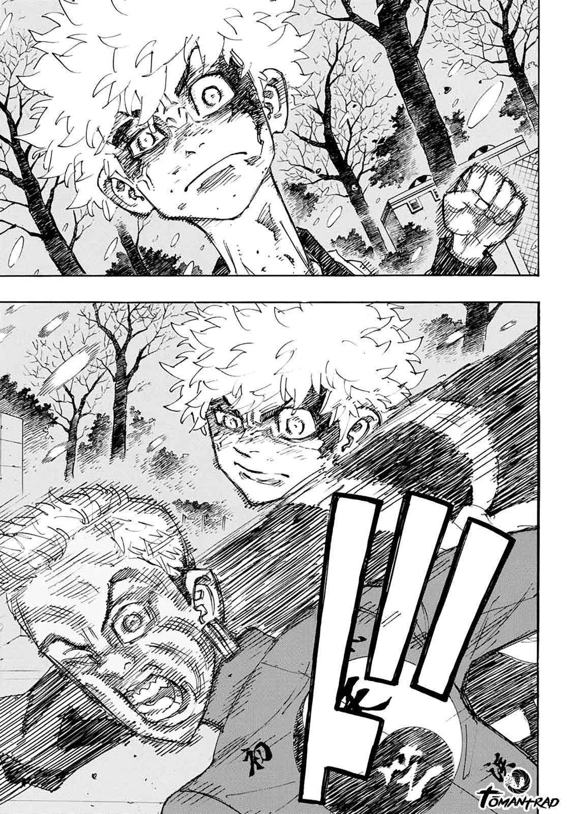 Read Tokyo Revengers VF Manga Online