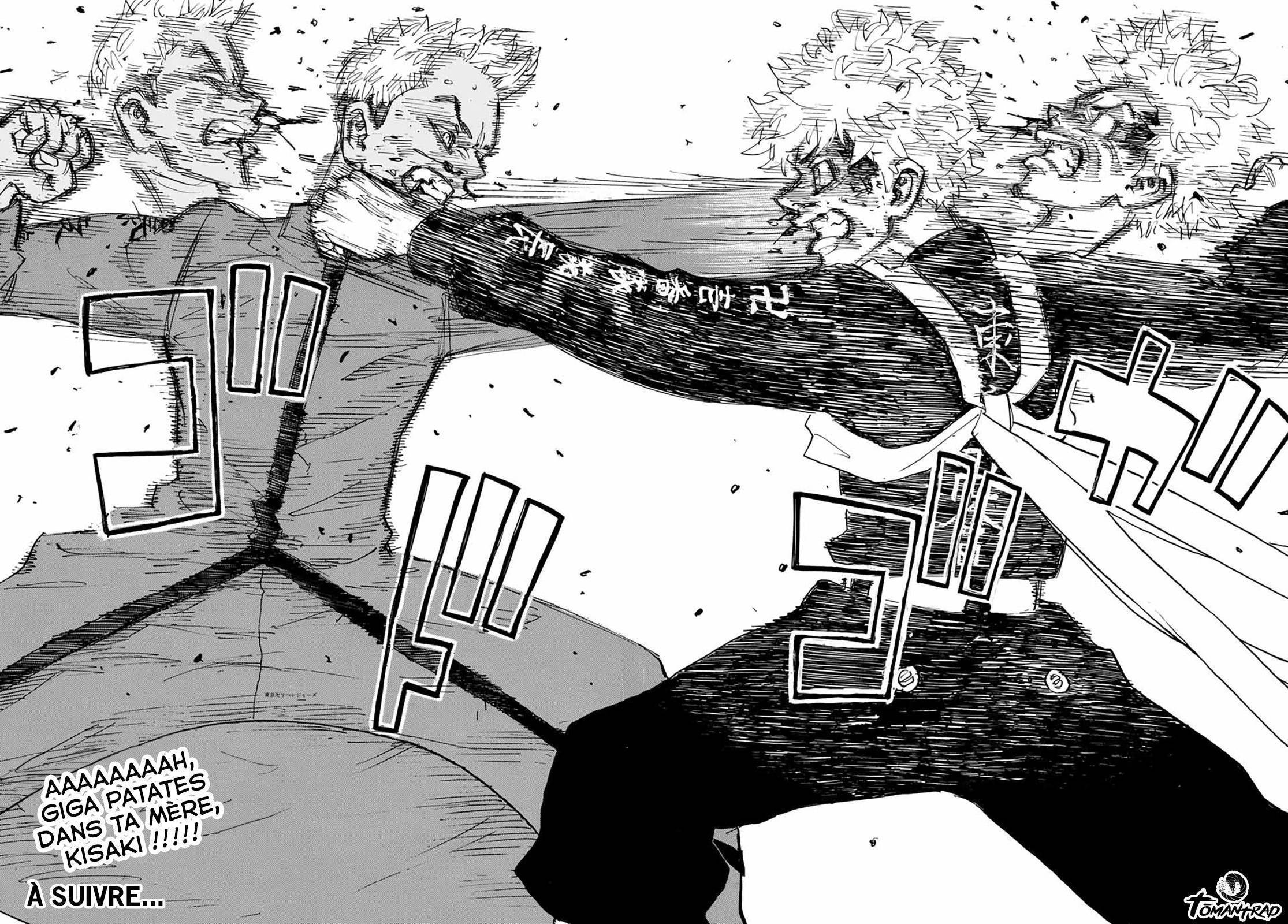 Read Tokyo Revengers VF Manga Online