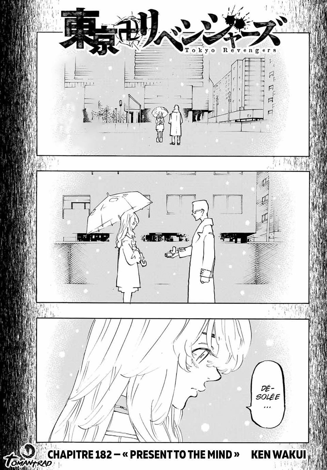 Read Tokyo Revengers VF Manga Online