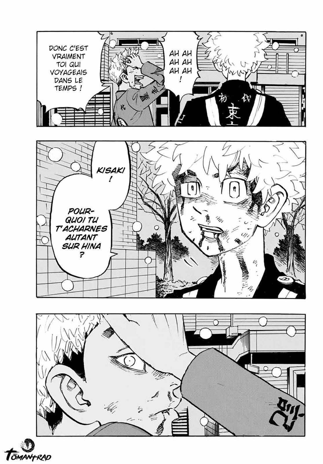 Read Tokyo Revengers VF Manga Online