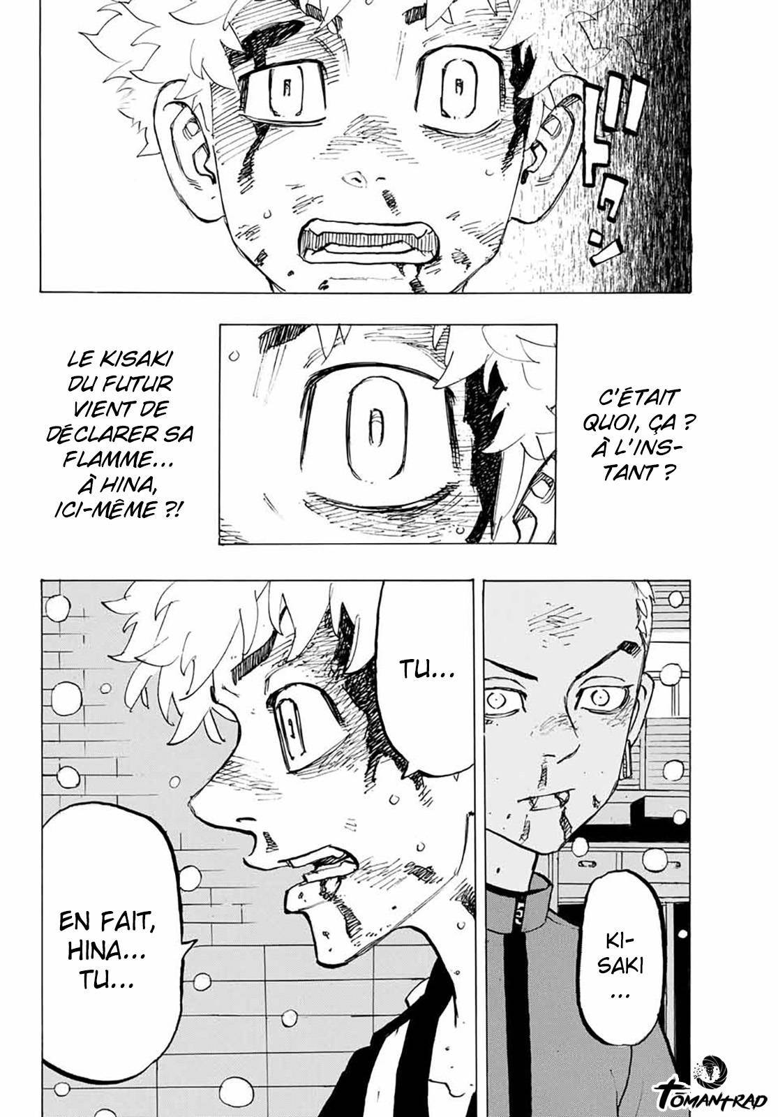 Read Tokyo Revengers VF Manga Online