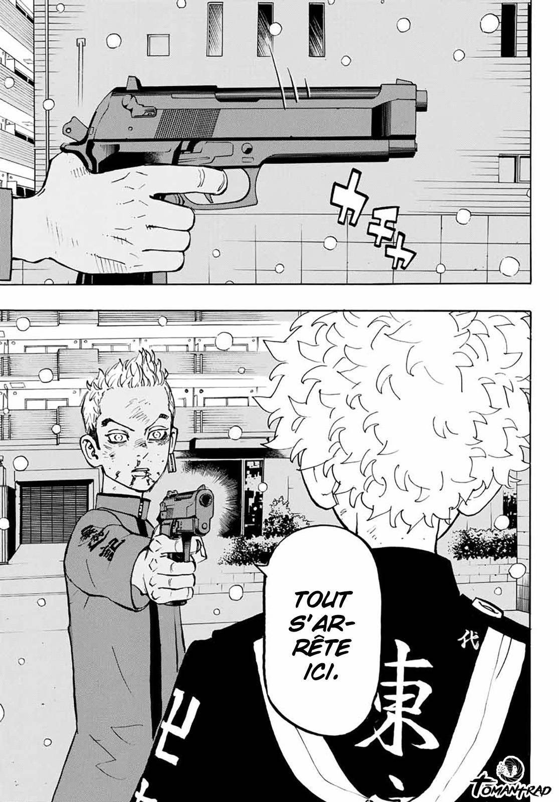 Read Tokyo Revengers VF Manga Online