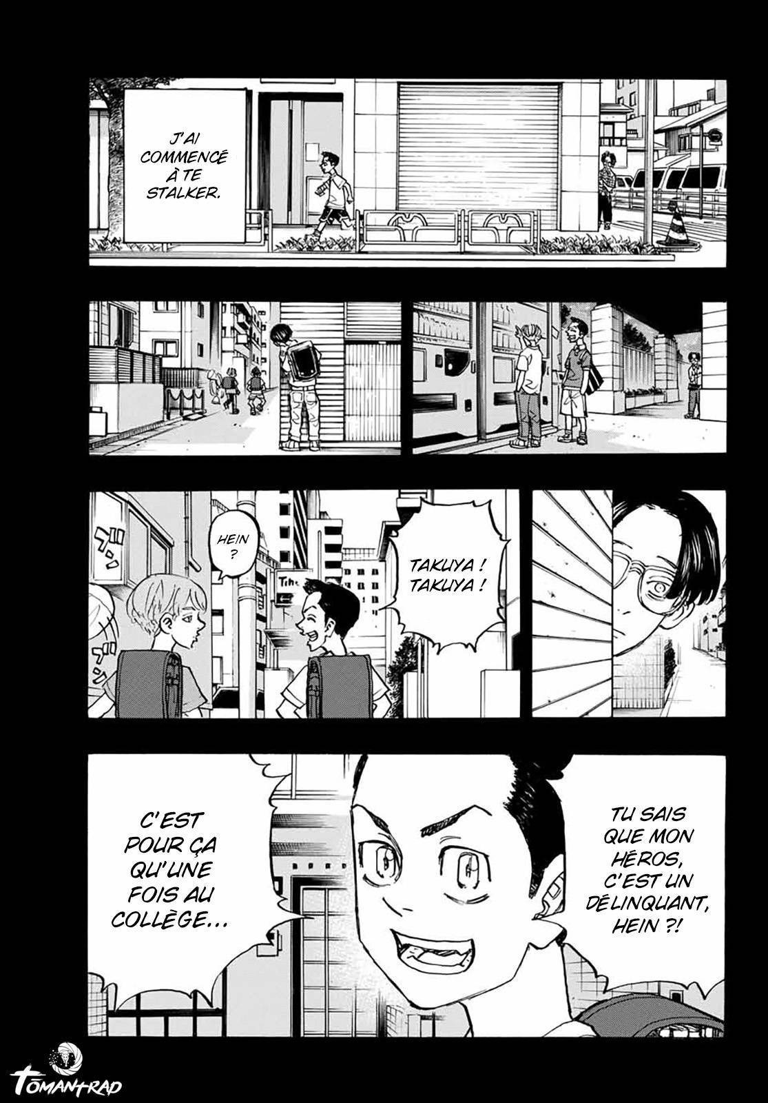 Read Tokyo Revengers VF Manga Online