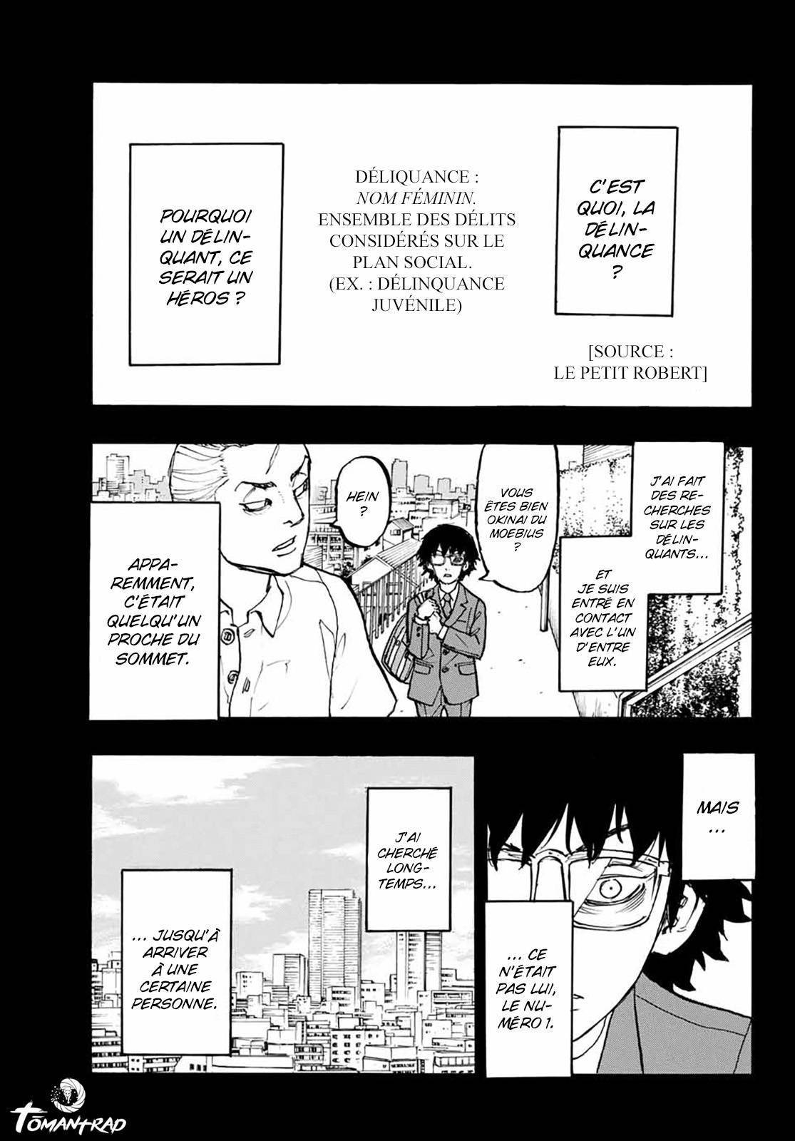 Read Tokyo Revengers VF Manga Online