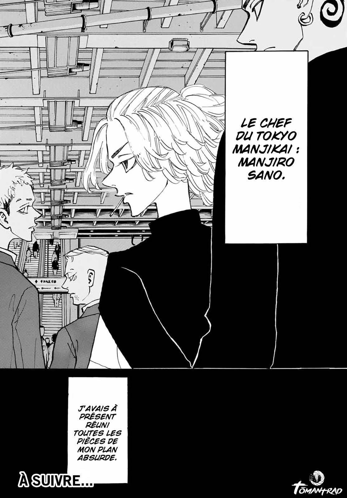Read Tokyo Revengers VF Manga Online