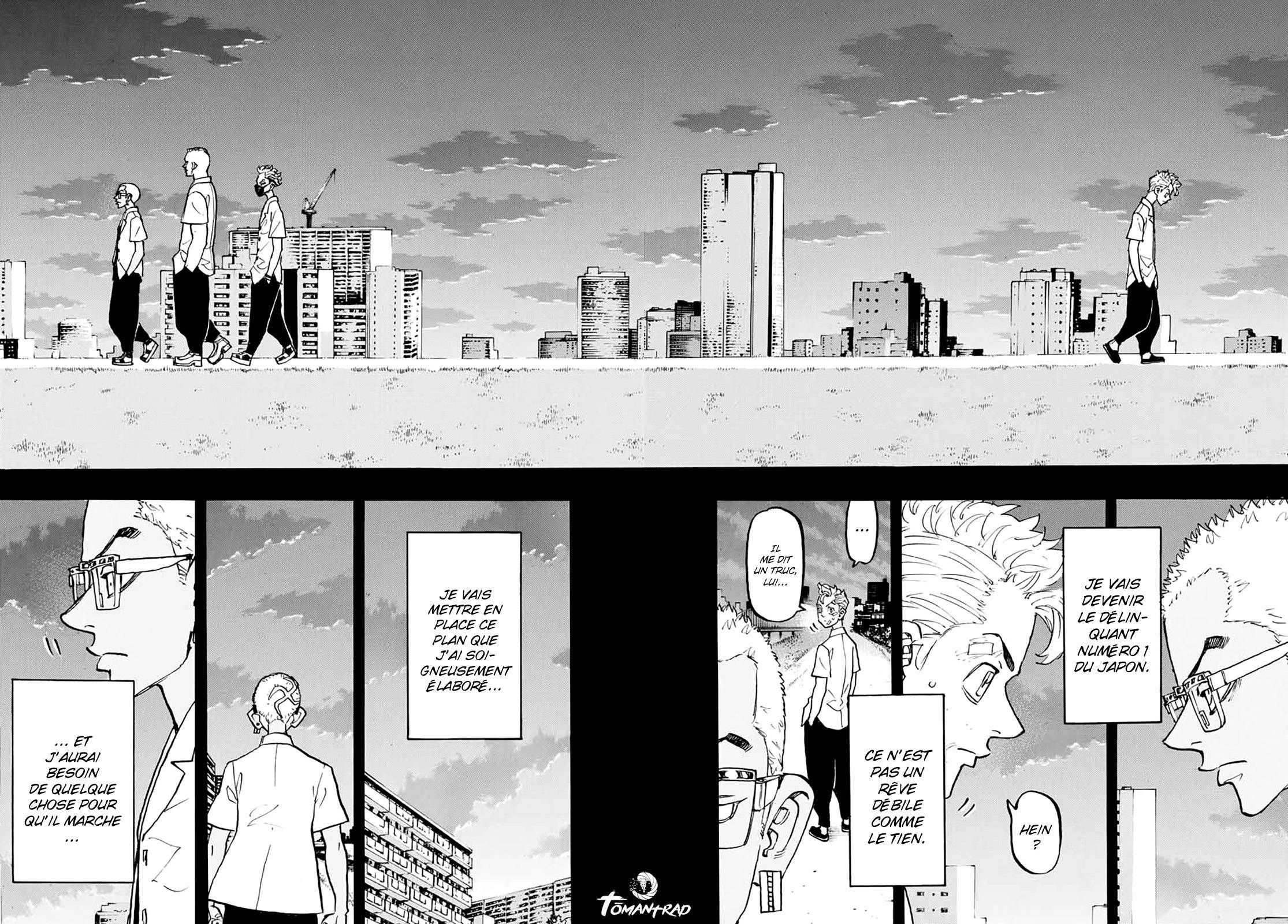 Read Tokyo Revengers VF Manga Online