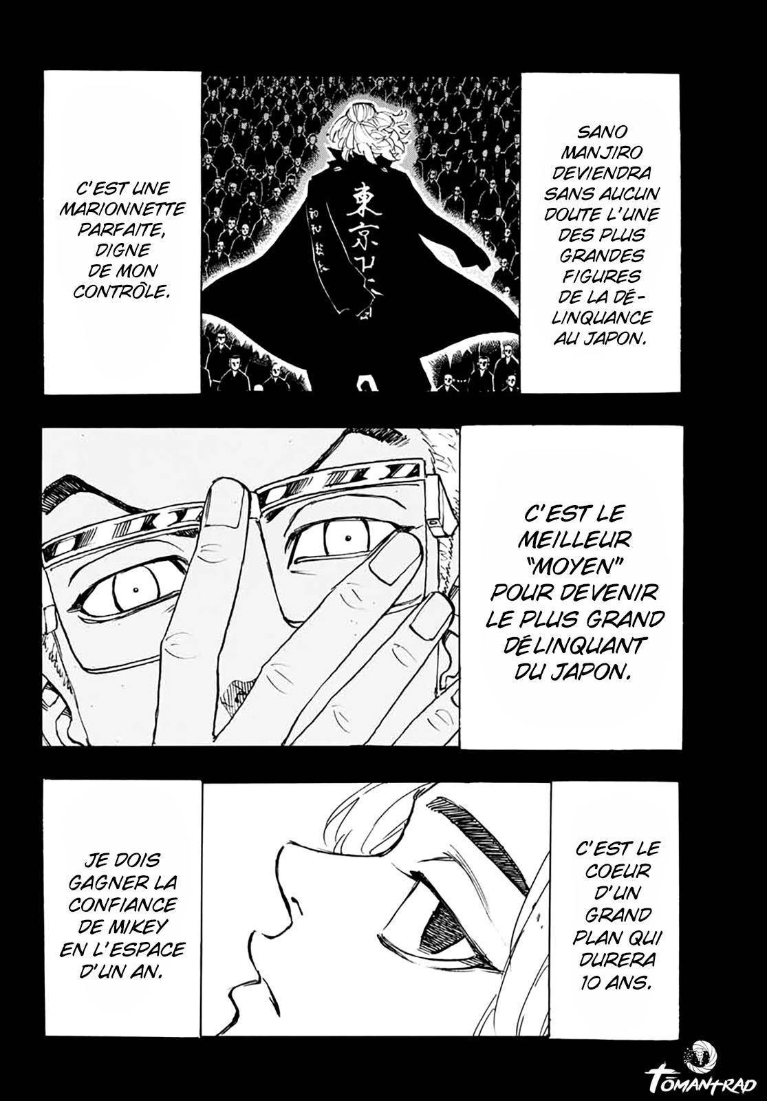 Read Tokyo Revengers VF Manga Online