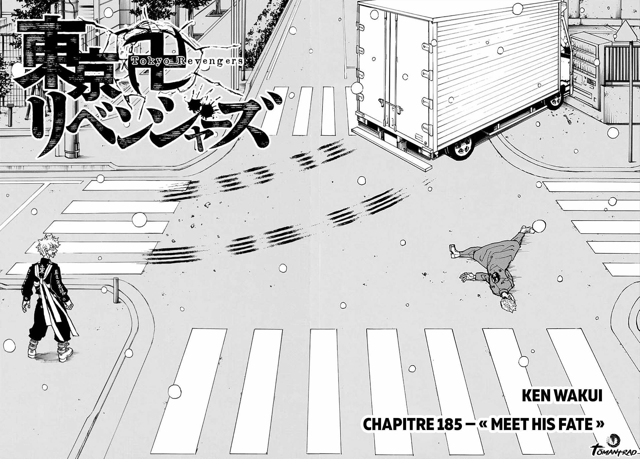 Read Tokyo Revengers VF Manga Online