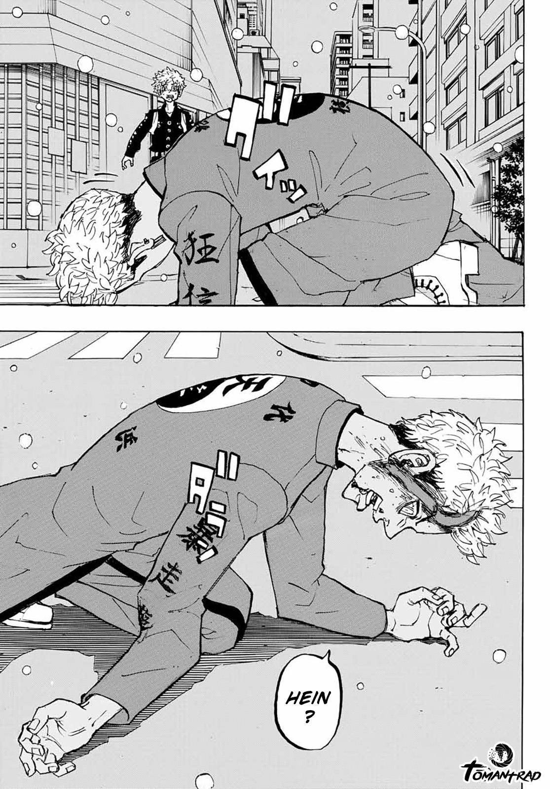 Read Tokyo Revengers VF Manga Online
