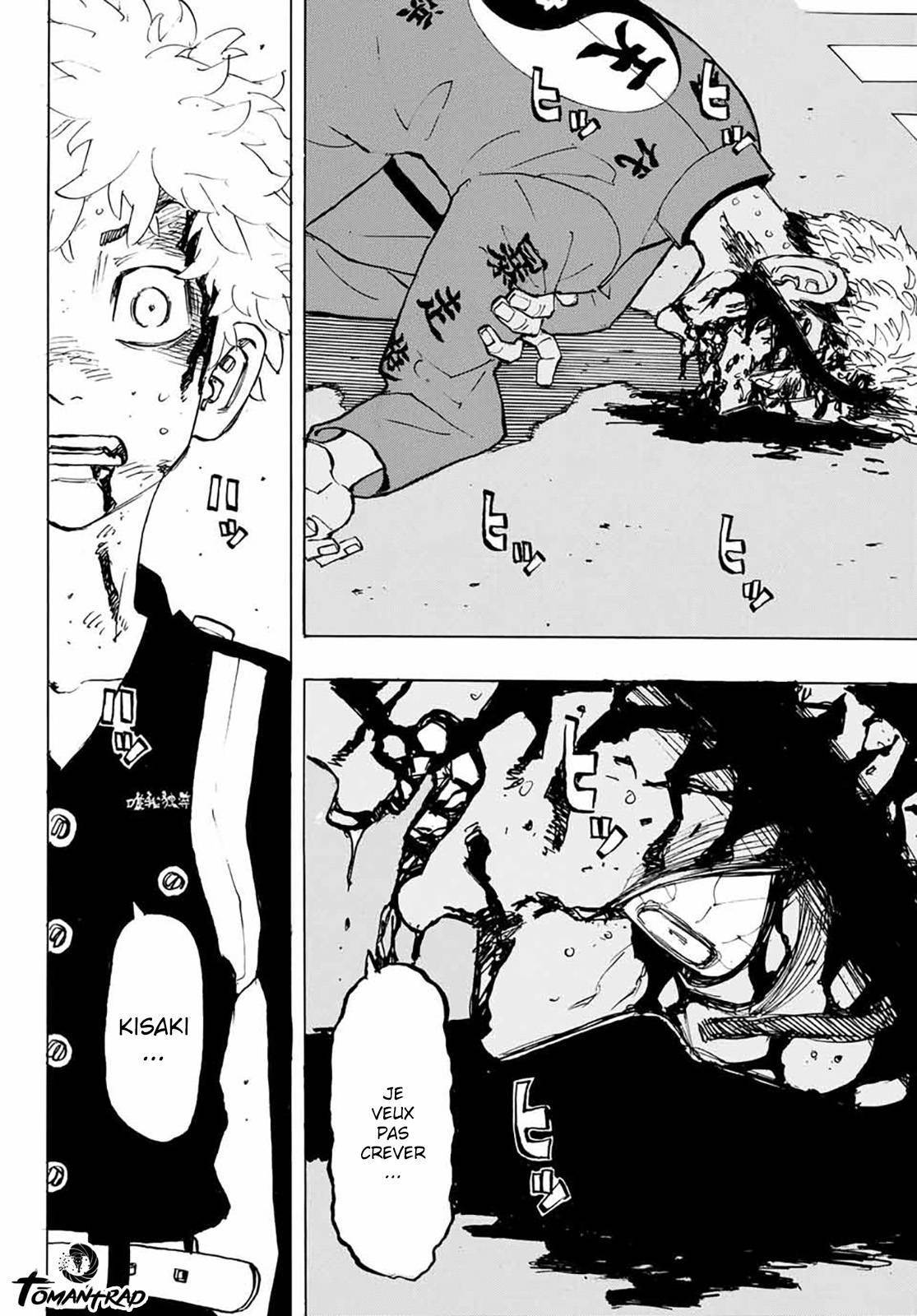 Read Tokyo Revengers VF Manga Online