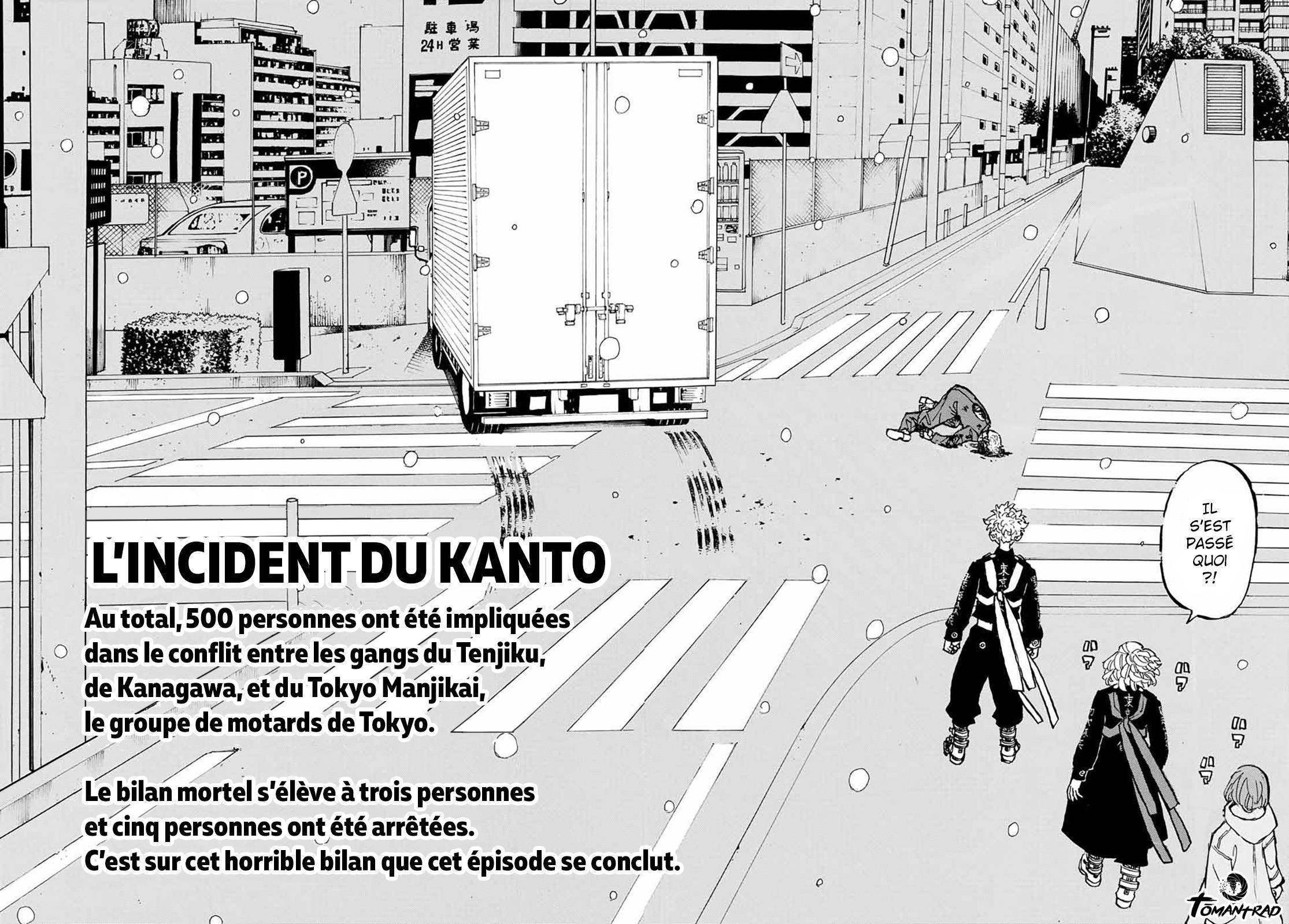Read Tokyo Revengers VF Manga Online