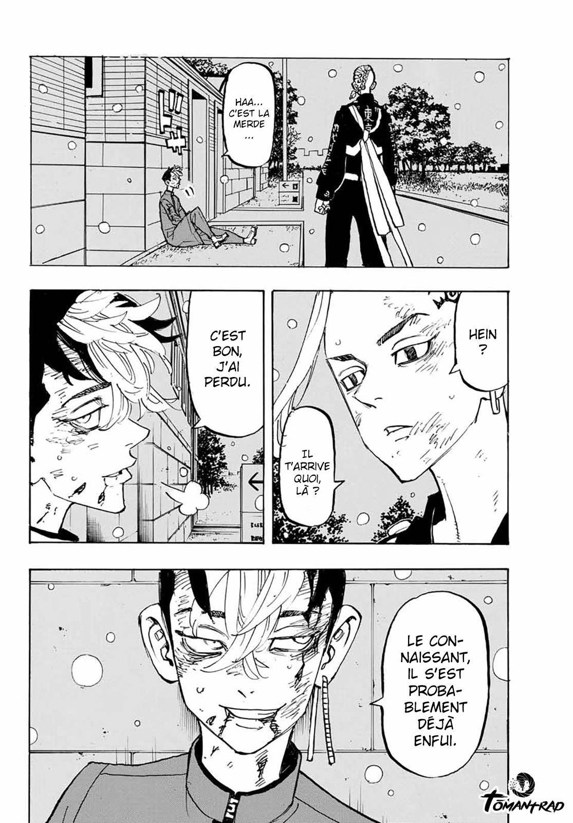Read Tokyo Revengers VF Manga Online