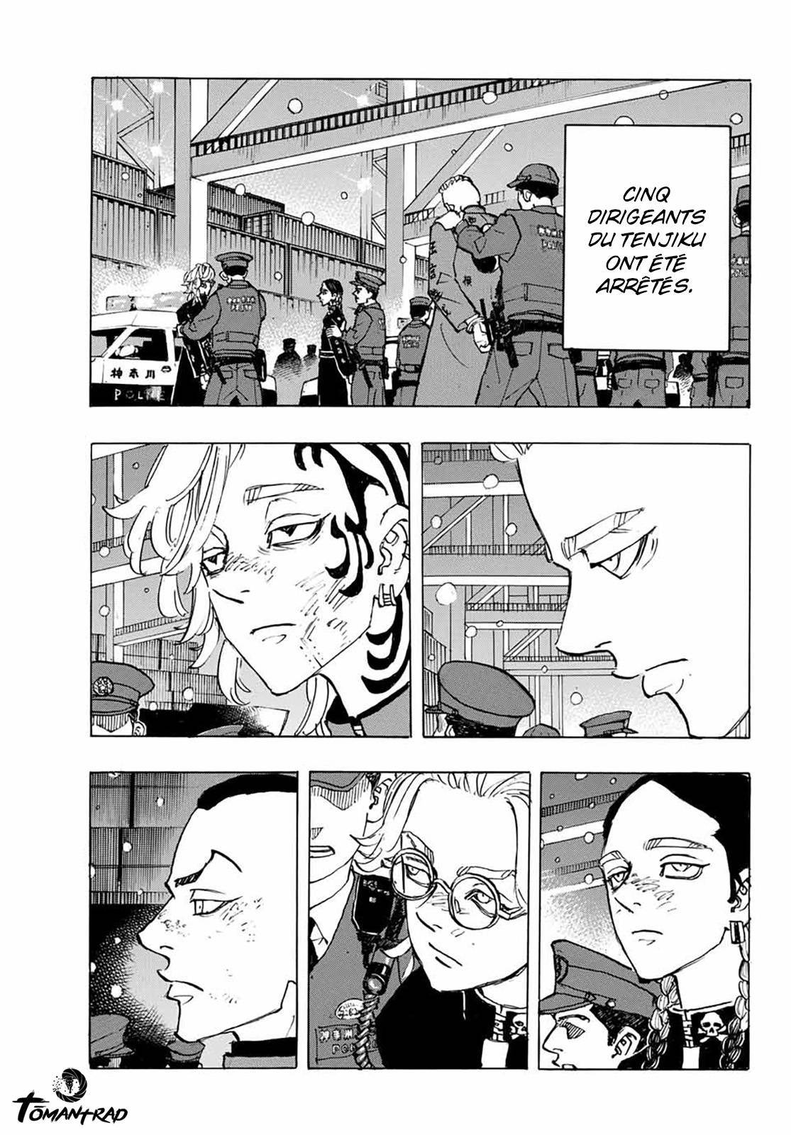 Read Tokyo Revengers VF Manga Online