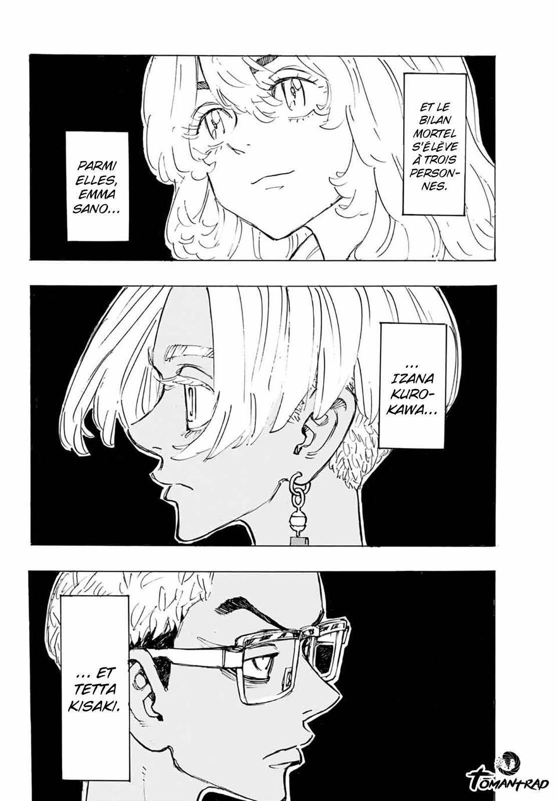 Read Tokyo Revengers VF Manga Online