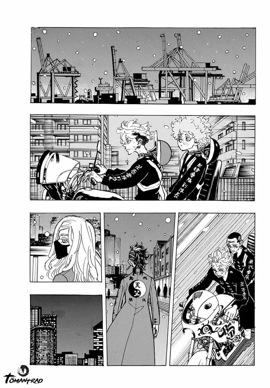 Read Tokyo Revengers VF Manga Online