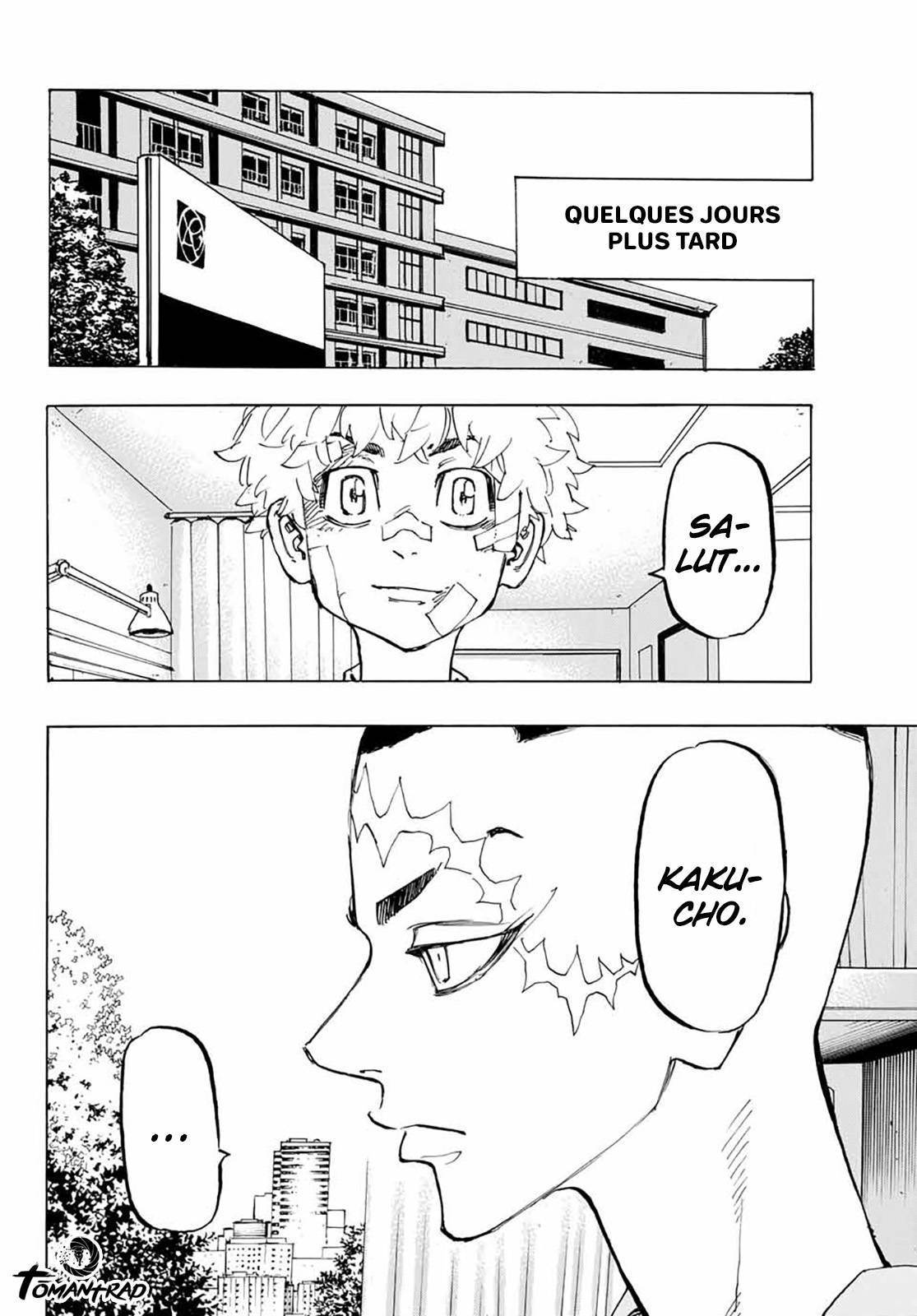Read Tokyo Revengers VF Manga Online