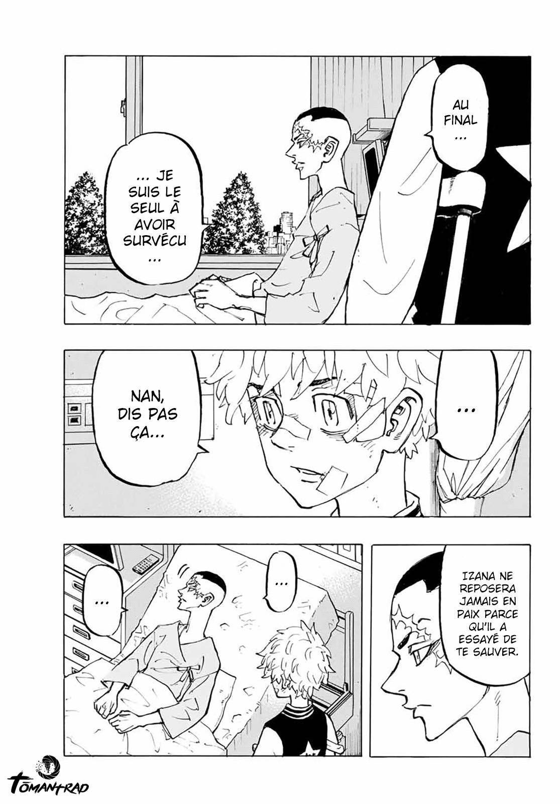 Read Tokyo Revengers VF Manga Online