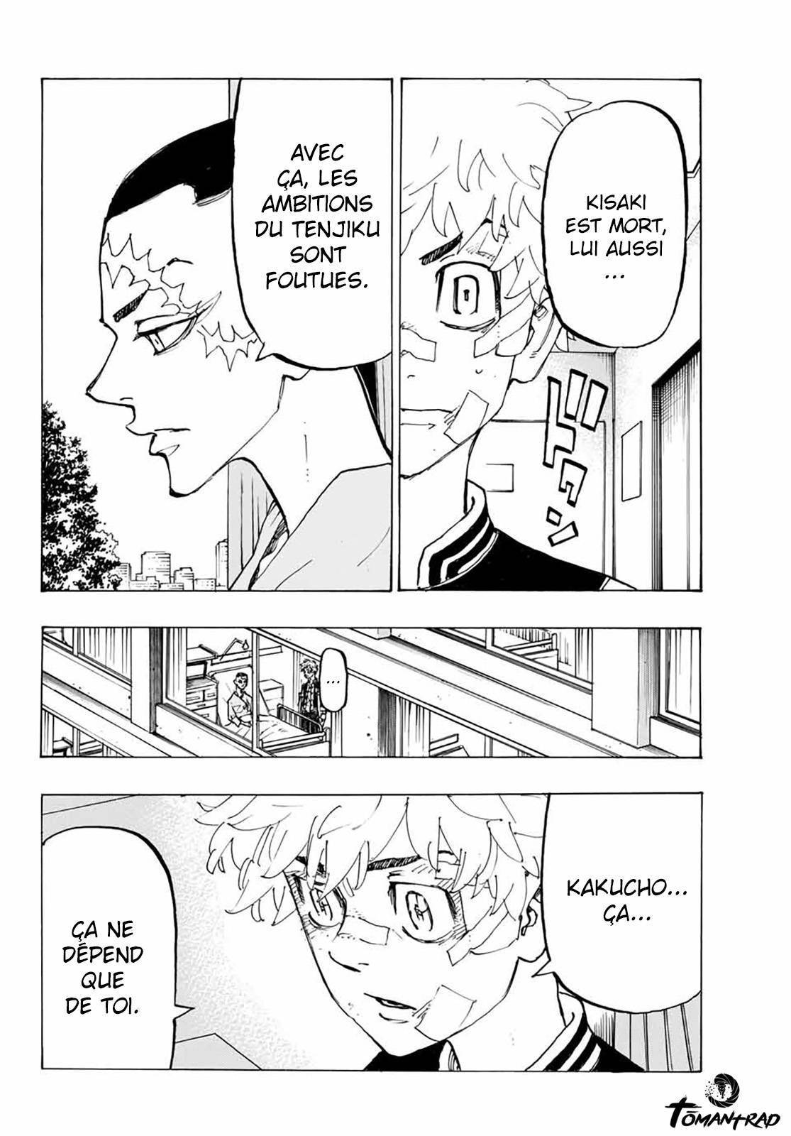Read Tokyo Revengers VF Manga Online