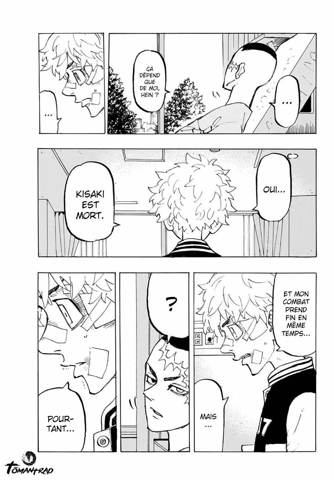 Read Tokyo Revengers VF Manga Online