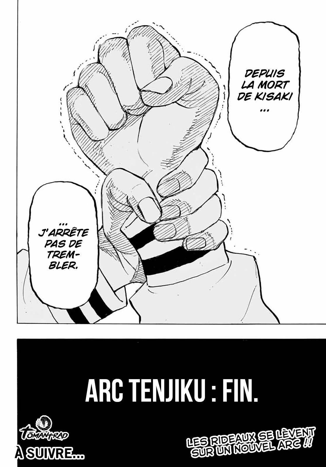 Read Tokyo Revengers VF Manga Online
