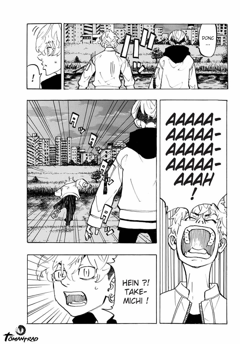 Read Tokyo Revengers VF Manga Online