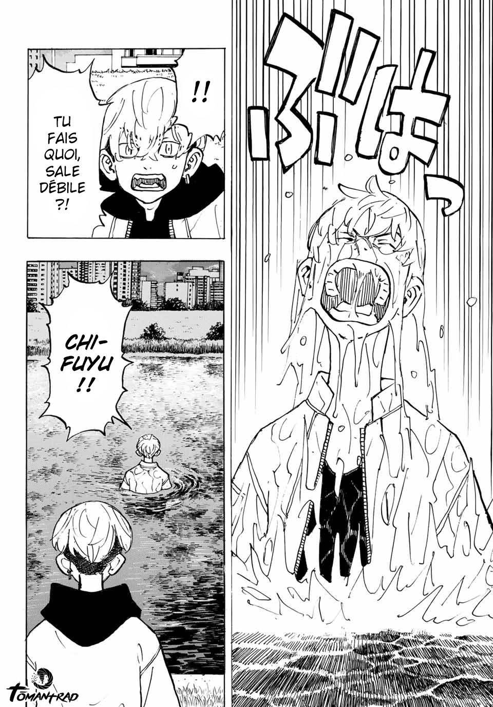 Read Tokyo Revengers VF Manga Online