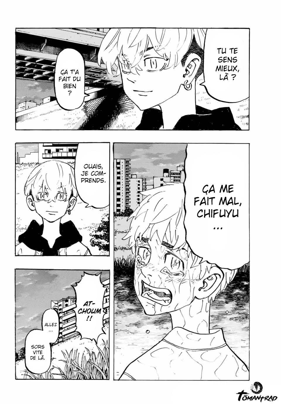 Read Tokyo Revengers VF Manga Online