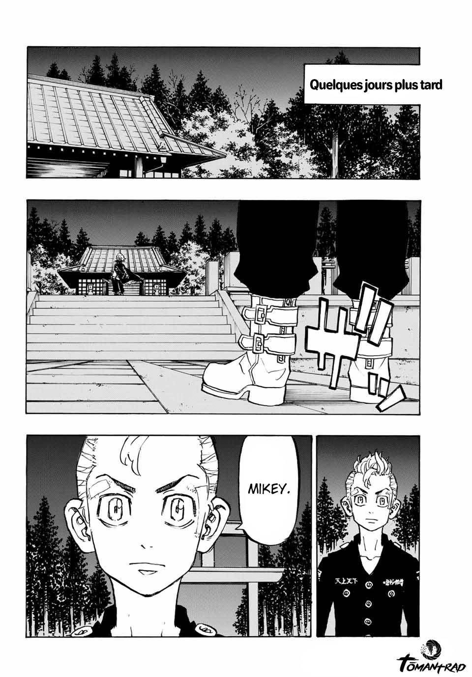 Read Tokyo Revengers VF Manga Online