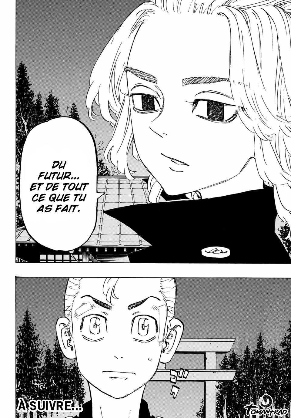 Read Tokyo Revengers VF Manga Online
