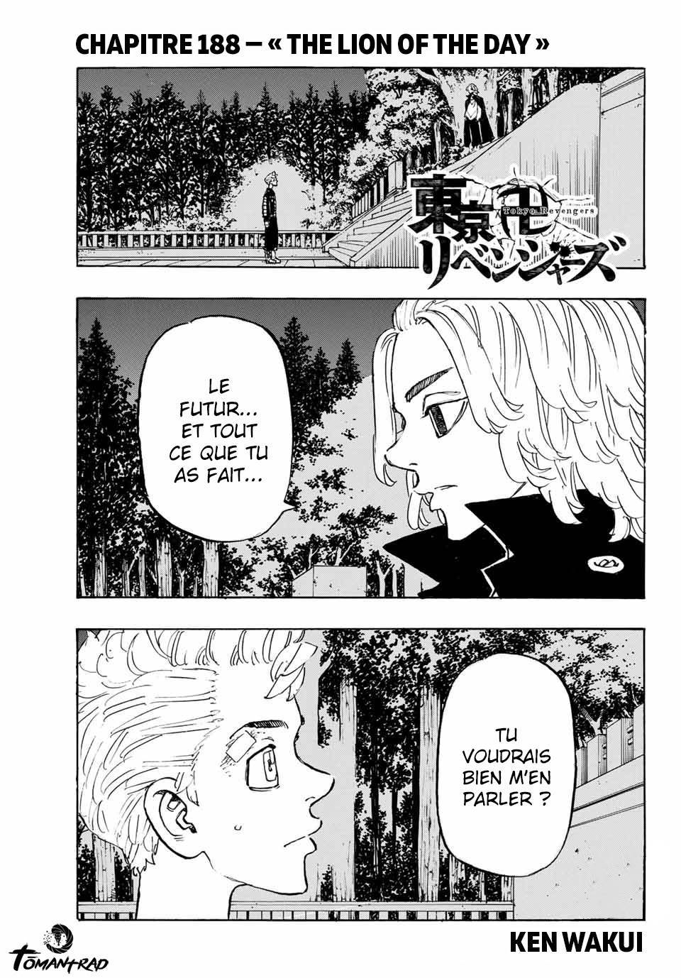 Read Tokyo Revengers VF Manga Online